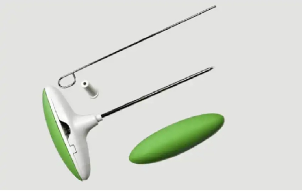 ГОЛКА ДЛЯ БІОПСІЇ КІСТКОВОГО МОЗКУ GBB0810 G8 x 100 мм